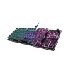 Turtle Beach Vulcan TKL klaviatūra Gaming USB QWERTZ Melna