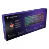 Turtle Beach Vulcan TKL klaviatūra Gaming USB QWERTZ Melna