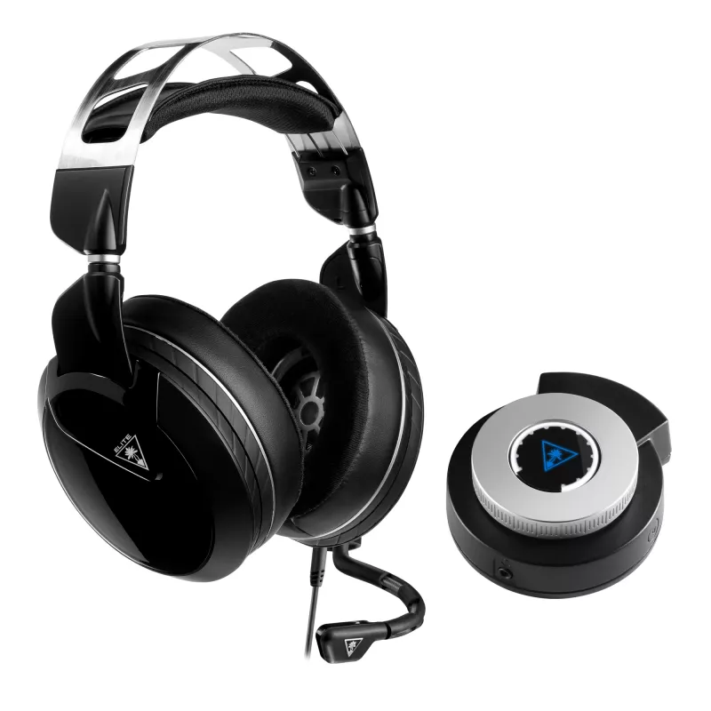 Turtle Beach Elite Pro 2 + SuperAmp spēļu austiņas PS5 un PS4
