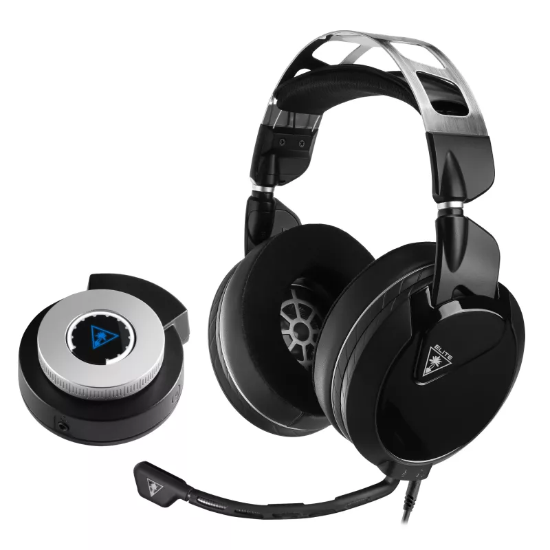 Turtle Beach Elite Pro 2 + SuperAmp spēļu austiņas PS5 un PS4
