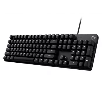 LOGITECH G413 mehāniskā spēļu tastatūra, melna, QWERTY US/Int'l