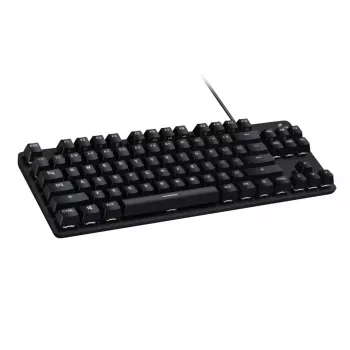 LOGITECH G413 mehāniskā spēļu tastatūra, melna, QWERTY US/Int'l