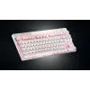 Logitech G Pro X TKL Lightspeed Gaming tastatūra - Bluetooth - Melna - Vācu QWERTZ - Tactile