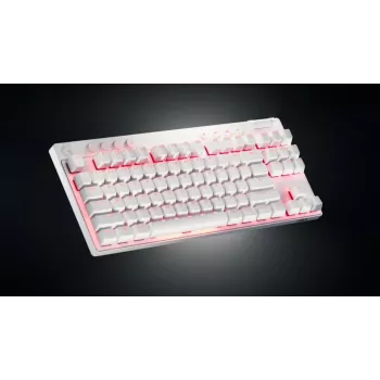 Logitech G Pro X TKL Lightspeed Gaming tastatūra - Bluetooth - Melna - Vācu QWERTZ - Tactile