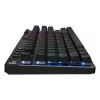 Logitech G Pro X TKL Lightspeed Gaming tastatūra - Bluetooth - Melna - Vācu QWERTZ - Tactile