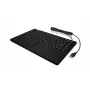 KeySonic KSK-3230IN (DE) klaviatūra universāla USB QWERTZ vācu melna