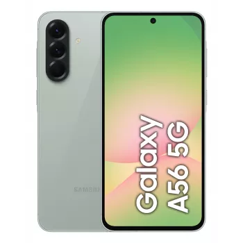 Samsung Galaxy A56 17 cm (6.7 inch) Dual SIM Android 15 5G USB Type-C 8 GB 128 GB 5000 mAh Olīvu