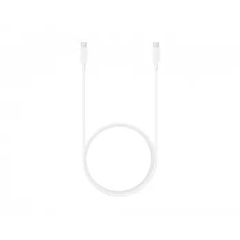 Samsung EP-DX510JWEGEU USB C kabelis 1.8 m balts