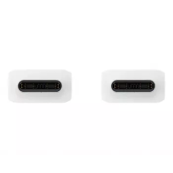 Samsung EP-DX510JWEGEU USB C kabelis 1.8 m balts