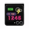 Samsung EF-ZF741CTEGWW caurspīdīgs mobilā telefona maciņš 17 cm (6,7 collu)