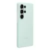 Samsung Silicone Case Cover Galaxy S25 Ultra, Piparmētru krāsa