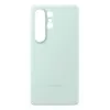 Samsung Silicone Case Cover Galaxy S25 Ultra, Piparmētru krāsa