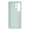 Samsung Silicone Case Cover Galaxy S25 Ultra, Piparmētru krāsa