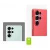 Samsung Silicone Case Cover Galaxy S25 Ultra, Piparmētru krāsa