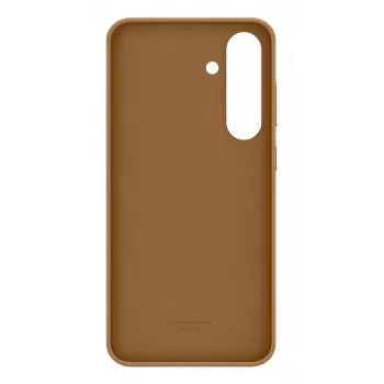Mākslīgās ādas maciņš Samsung Galaxy S25+ Brūns 6,7 collas