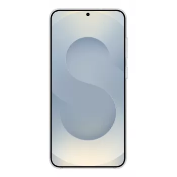 Samsung Standing Grip Case Galaxy S25+ vāciņš, balts