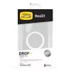 Samsung Otterbox React Case ar magnētiem Galaxy S25, Vāciņš, Samsung, Galaxy S25, 15.8 cm (6.2 collas), Melns, Caurspīdīgs