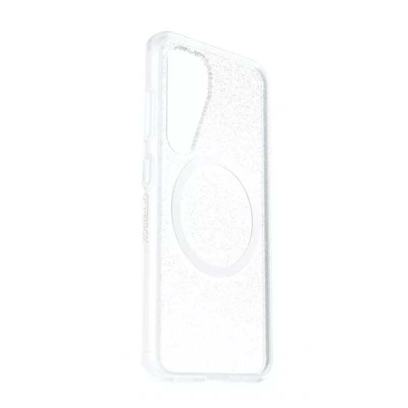 Samsung Otterbox React Case ar magnētiem Galaxy S25, Vāciņš, Samsung, Galaxy S25, 15.8 cm (6.2 collas), Melns, Caurspīdīgs