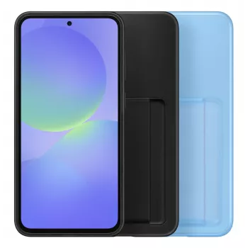 Samsung EF-OA366 mobilā telefona maciņš 17 cm (6,7 collas) Vāciņš Zils