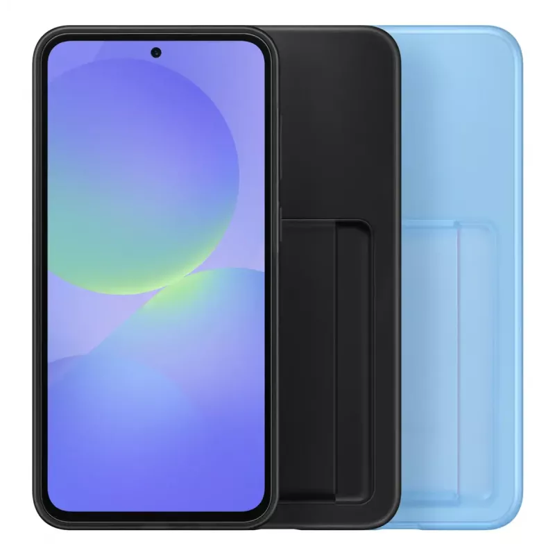Samsung EF-OA366 mobilā telefona maciņš 17 cm (6,7 collas) Vāciņš Zils