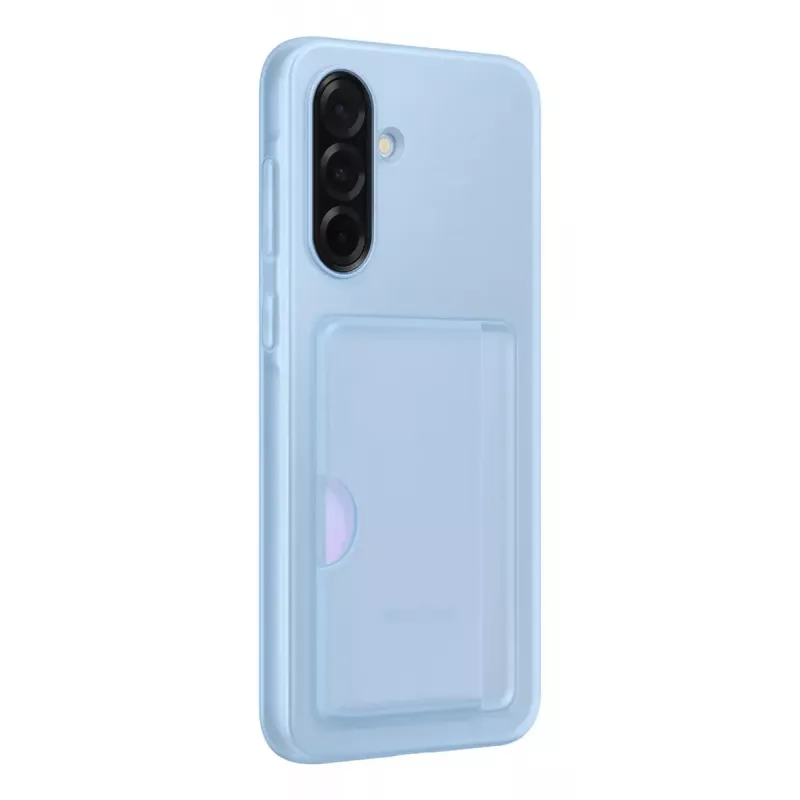 Samsung EF-OA366 mobilā telefona maciņš 17 cm (6,7 collas) Vāciņš Zils