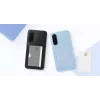 Samsung EF-OA366 mobilā telefona maciņš 17 cm (6,7 collas) Vāciņš Zils