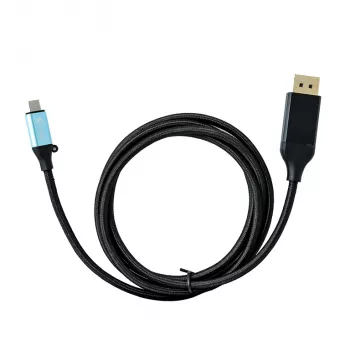 i-tec USB-C uz DisplayPort kabeļa adapteris 4K / 60 Hz 200 cm