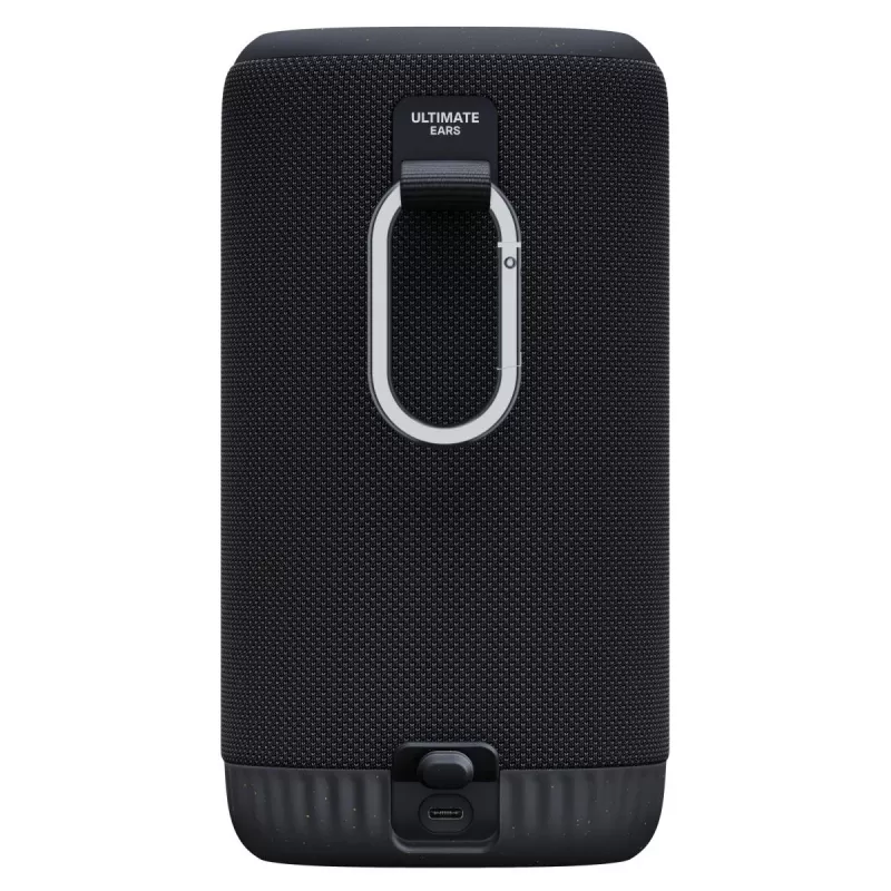 LOGITECH Ultimate Ears Everboom Pārnēsājams Skaļrunis Charcoal Black