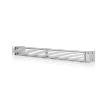 Ventilējams aizpildījuma panelis Ubiquiti UACC-RACK-PANEL-VENTED-1U