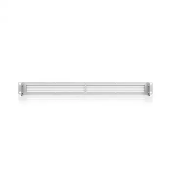 Ventilējams aizpildījuma panelis Ubiquiti UACC-RACK-PANEL-VENTED-1U