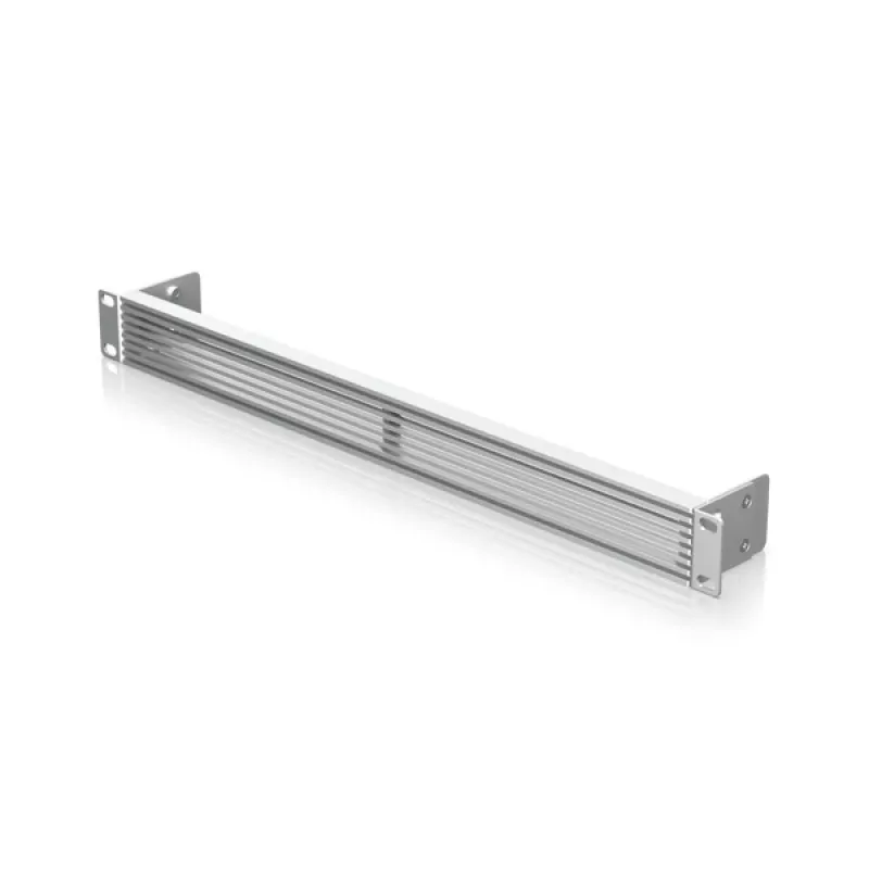Ventilējams aizpildījuma panelis Ubiquiti UACC-RACK-PANEL-VENTED-1U