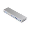 Viļņu garuma dalīšanas multipleksors Ubiquiti UACC-CWDM-8 442 mm × 120 mm × 43,7 mm