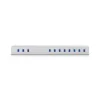 Viļņu garuma dalīšanas multipleksors Ubiquiti UACC-CWDM-8 442 mm × 120 mm × 43,7 mm