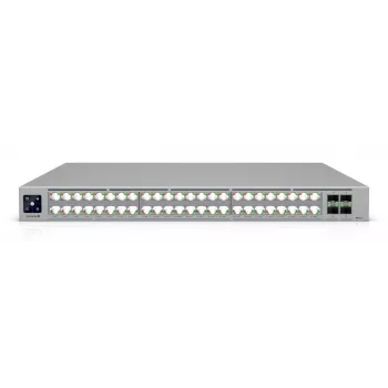 UBIQUITI NETWORKS UniFi Switch Enterprise Campus 48 PoE 48-portu 2150W pārvaldāms slēdzis