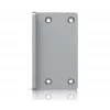 Montāžas komplekts Ubiquiti UACC-Rack-Ear-2U cinkots tērauds pelēks