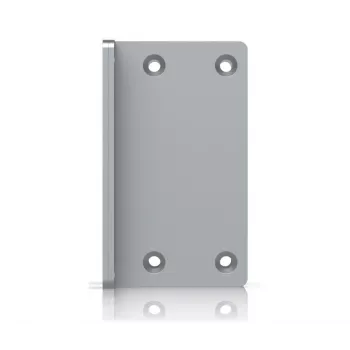 Montāžas komplekts Ubiquiti UACC-Rack-Ear-2U cinkots tērauds pelēks