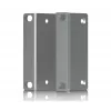 Montāžas komplekts Ubiquiti UACC-Rack-Ear-2U cinkots tērauds pelēks