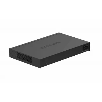 NETGEAR GS324P 24-portu neparvaldāms Gigabit Ethernet slēdzis ar PoE, 1U