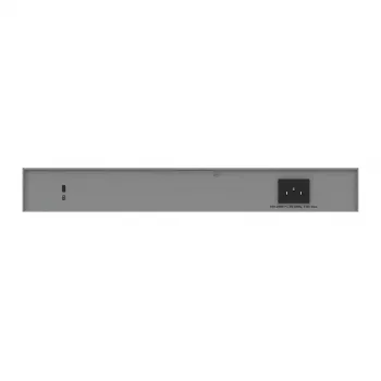 NETGEAR MS510TXUP tīkla slēdzis, pārvaldāms L2/L3/L4, 10G Ethernet (100/1000/10000), PoE, pelēks/zils