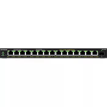 Pārvaldāms slēdzis NETGEAR GS316EPP 16 portu PoE+ Gigabit Ethernet