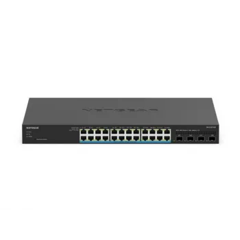 NETGEAR MS324TXUP Pārvaldāms L2/L3/L4 PoE slēdzis