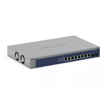 Pārvaldāmais slēdzis NETGEAR XS508TM L2/L3/L4 Pelēks