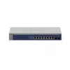 Pārvaldāmais slēdzis NETGEAR XS508TM L2/L3/L4 Pelēks