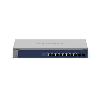 Pārvaldāmais slēdzis NETGEAR XS508TM L2/L3/L4 Pelēks