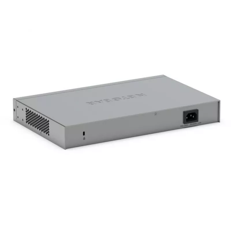 Pārvaldāmais slēdzis NETGEAR XS508TM L2/L3/L4 Pelēks