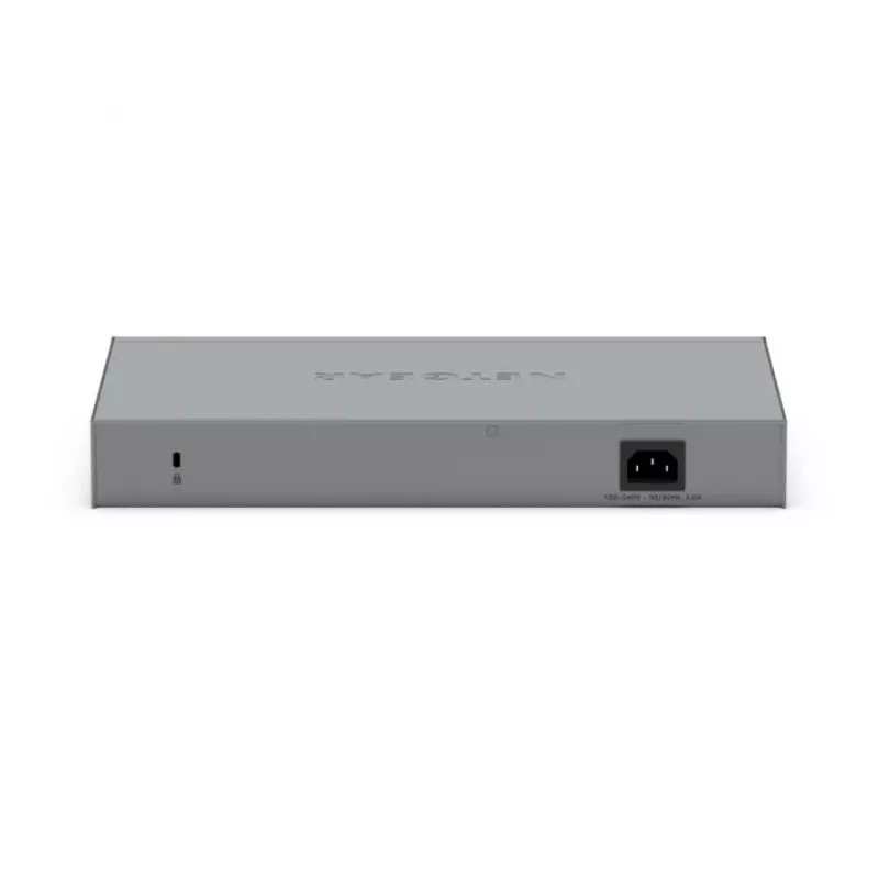 Pārvaldāmais slēdzis NETGEAR XS508TM L2/L3/L4 Pelēks