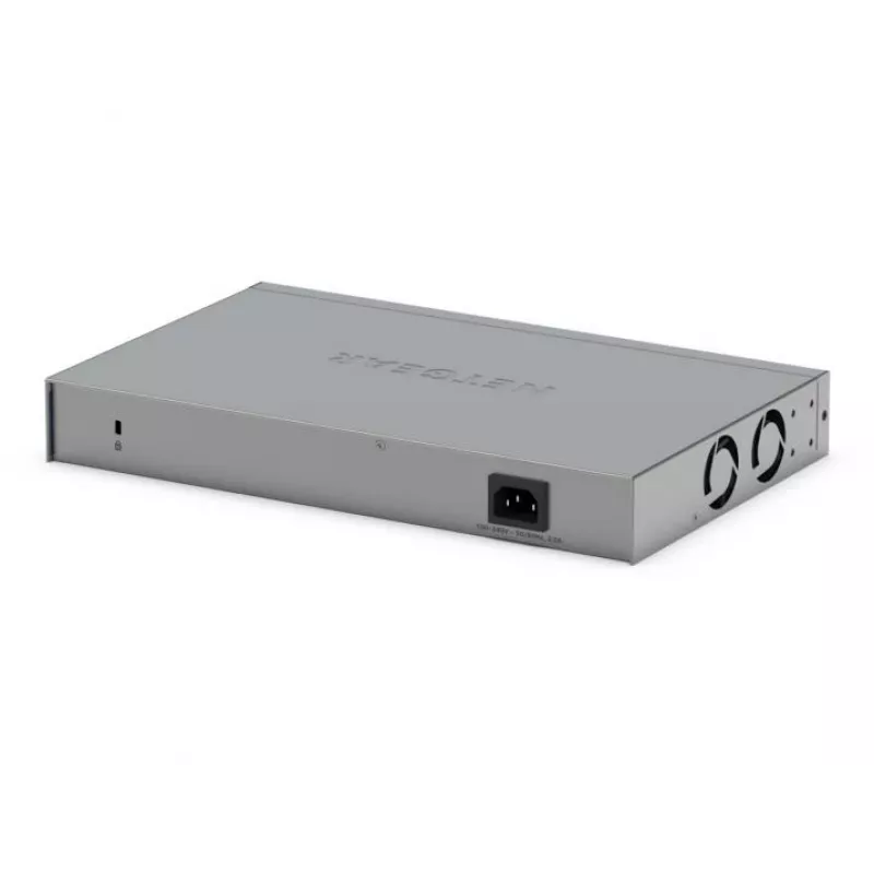Pārvaldāmais slēdzis NETGEAR XS508TM L2/L3/L4 Pelēks