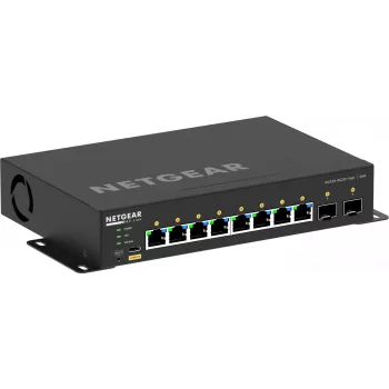 Pārvaldāms slēdzis NETGEAR GSM4210PX 8x1G PoE+ 220W 2xSFP+