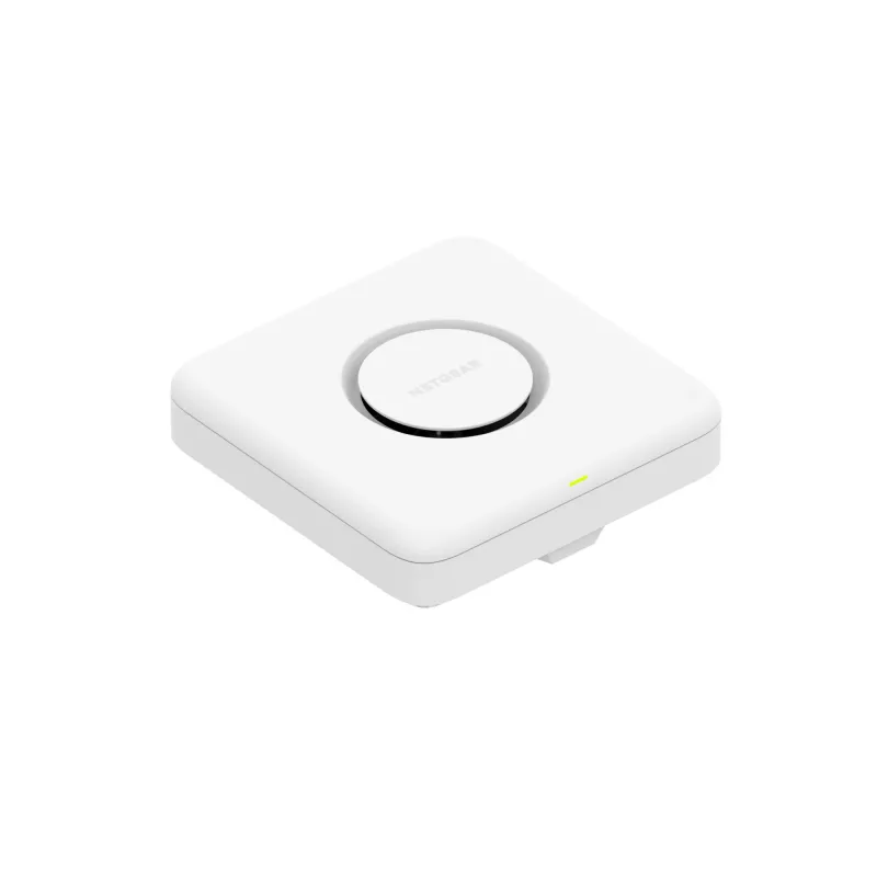 NETGEAR WBE750 11530 Mbit/s Balts Pieslēgvieta Power over Ethernet (PoE)