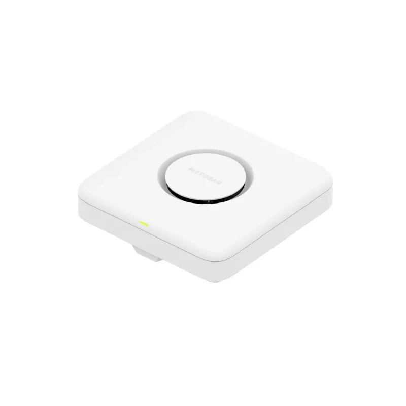 NETGEAR WBE750 11530 Mbit/s Balts Pieslēgvieta Power over Ethernet (PoE)